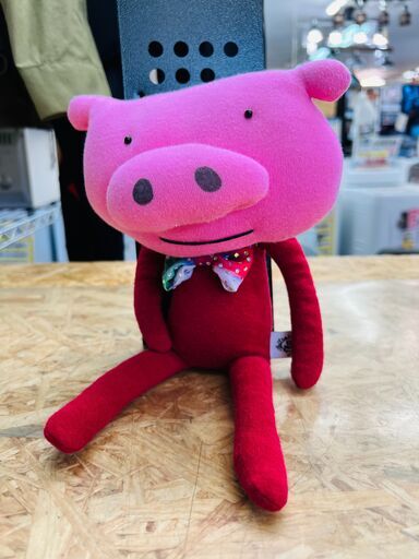 Bobby Dazzler｜ボビーダズラー ブタ（おしゃれ蝶ネクタイ）