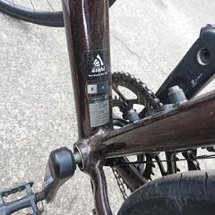 スポーツサイクルの画像