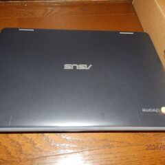 ASUS Chromebook Flip c214ma chromebook　クロームブック　ノートパソコン　パソコン本体　PC　の画像