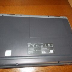 ASUS Chromebook Flip c214ma chromebook　クロームブック　ノートパソコン　パソコン本体　PC　の画像