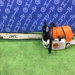 エコツール 知立店】〇STIHL/スチール エンジンチェーンソー MS461