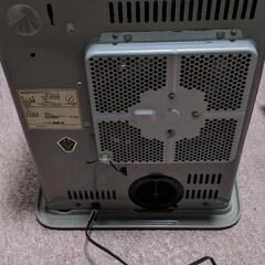 コロナ石油ファンヒーター 動作良好の画像
