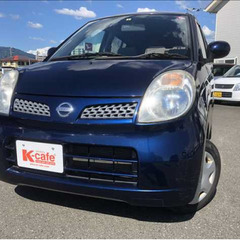 マンスリーレンタカー契約　日産モコ　19,800円