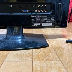 CANDERA テレビ中古の画像