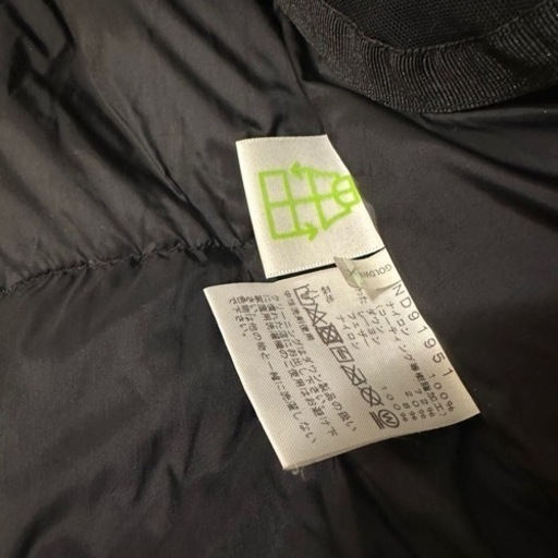 THE NORTH FACE(ザノースフェース) ノベルティバルトロライトジャケット M ウッドランドカモ