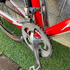ロードバイク　2009 ブリヂストン　アンカー　RA5 BRIDGESTONE　ANCHORの画像