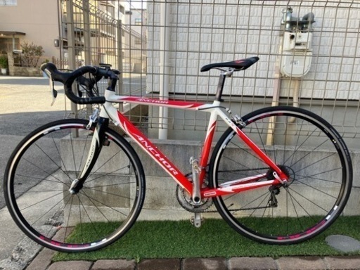 ロードバイク　2009 ブリヂストン　アンカー　RA5 BRIDGESTONE　ANCHOR