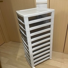 オフィスチェスト レターケース 10段 の画像