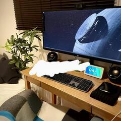 LG ウルトラワイドモニター 34インチ 21:9(2560×1080)34WL500-B ※モニタースタンドなしの画像