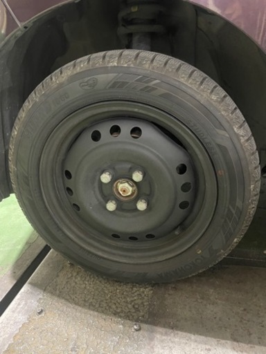 スタッドレスタイヤ