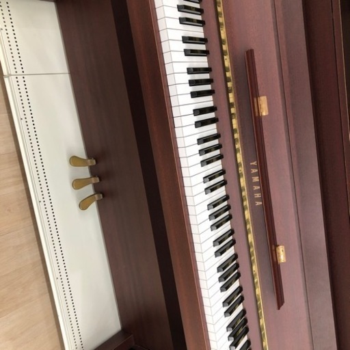 YAMAHAの電子ピアノ(DUP-7)のご紹介です