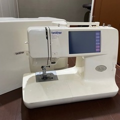 brother コンピューターミシン