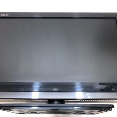 ① SHARP シャープ 19V型 液晶 テレビ AQUOS LC-19K3-B ハイビジョン 2010年モデルの画像