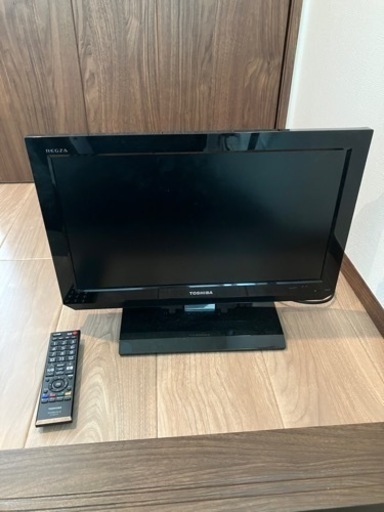 TOSHIBA製　テレビ
