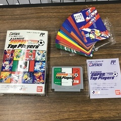 FC J.LEAGUE スーパートッププレイヤーズ