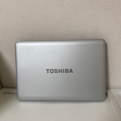 ノートパソコン TOSHlBA dynabook Windows7