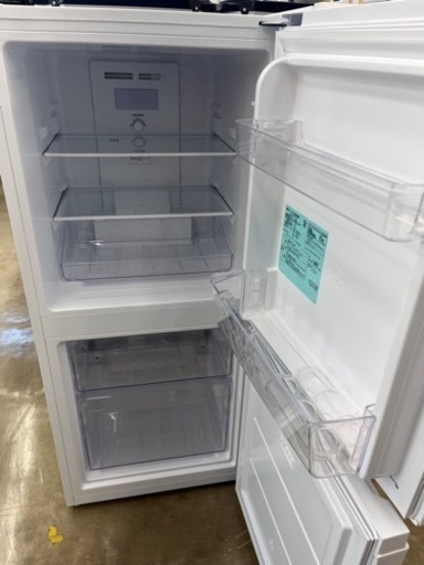 ⭐️Haier⭐️ハイアール⭐️ 20222年式 121L冷蔵庫 UR-NF121A 1072