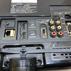 ② SHARP シャープ 19V型 液晶 テレビ AQUOS LC-19K3-B ハイビジョン 2010年モデルの画像