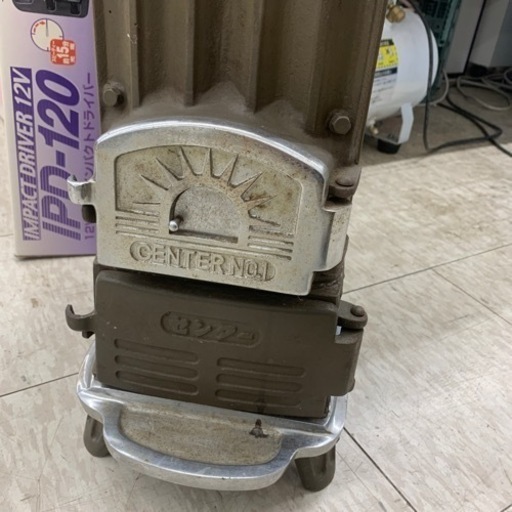 薪ストーブ CENTER OVAL STOVE ※2400010299643