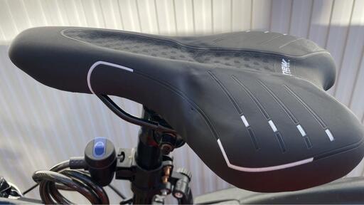 Esluveマウンテンバイク 26インチ 21段変速 MTB 自転車 (hiro