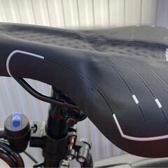 Esluveマウンテンバイク 26インチ 21段変速 MTB 自転車 (hiro