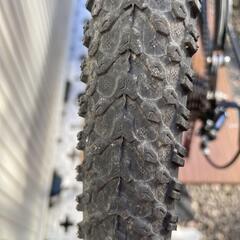 Esluveマウンテンバイク 26インチ 21段変速 MTB 自転車の画像