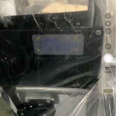 未使用品 車椅子 美和製   の画像