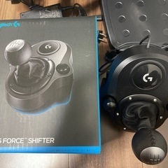 ハンコン G29 ＋ シフターの画像