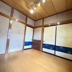 塩釜🐳泉沢町🔷5K 🔵戸建て🔵敷金0礼金0🉐ペット可🉐現金プレゼント㊗️シェアハウスOK⭕️DIY可能🔴 - 塩竈市