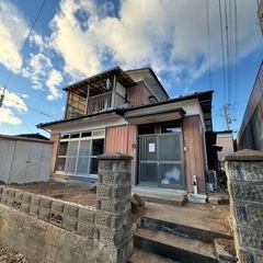 塩釜🐳泉沢町🔷5K 🔵戸建て🔵敷金0礼金0🉐ペット可🉐現金プレゼント㊗️シェアハウスOK⭕️DIY可能🔴 - 不動産
