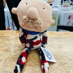 Bobby Dazzler｜ボビーダズラー おじさん（カモフラボディ）