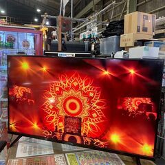 ✨安心の動作保証付✨TCL 2021年製 40インチ液晶テレビ ...