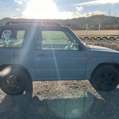 パジェロミニ h56aの画像