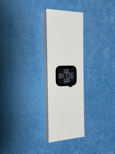 値下げ！Apple Watch SE  新品未開封