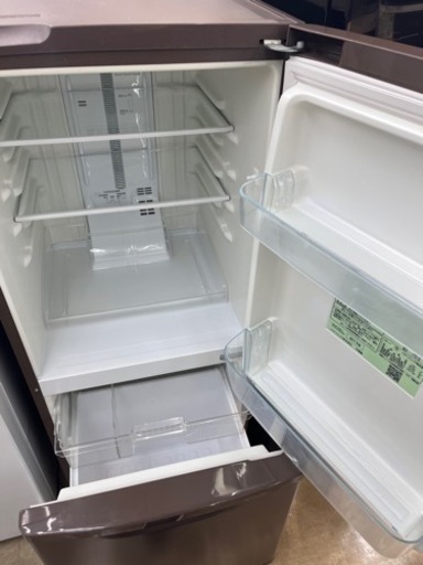 ⭐️Panasonic⭐️パナソニック⭐️ 2017年式 138L冷蔵庫 NR-B149W-T 640