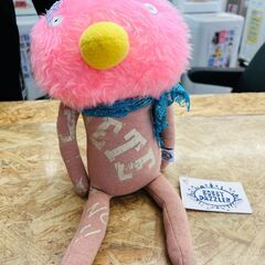 Bobby Dazzler｜ボビーダズラー トリ（お顔フサフサ・...