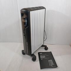 配送可能　保証期間内　デロンギ　オイルヒーター　Wi-Fiモデル　MDHAA12WIFI