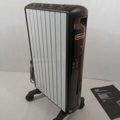 配送可能　保証期間内　デロンギ　オイルヒーター　Wi-Fiモデル　MDHAA12WIFI