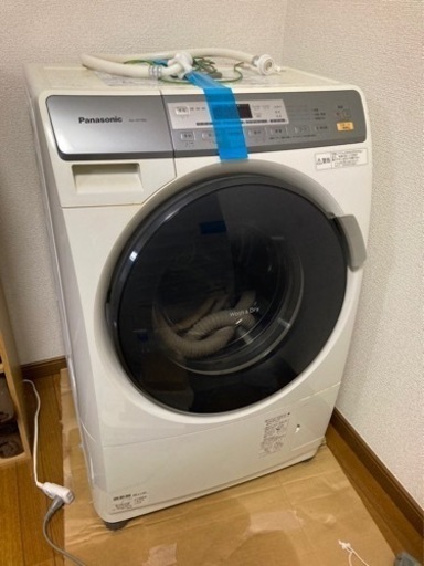 ※受渡予定者決定【一応ジャンク扱い】パナソニック NA-VD100L