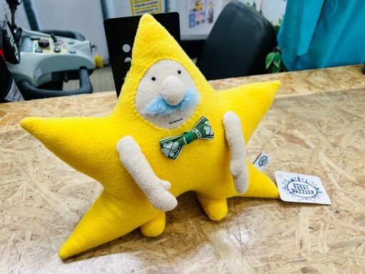 Bobby Dazzler｜ボビーダズラー 星（おしゃれ蝶ネクタイ）