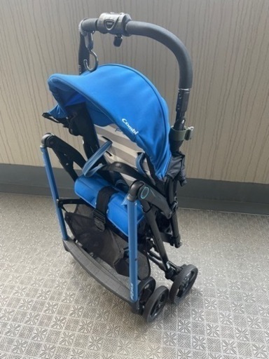 Combi F2プラス　2台+ジョイント　ベビーカー