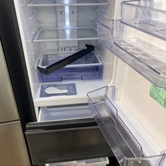 ⭐️MITSUBISHI⭐️三菱⭐️ 2021年式 272L冷蔵庫 MR-CX27F-H 629