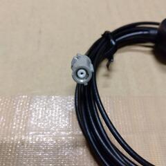 新品未使用GPSアンテナ　カロッツェリアAVIC-VH099G用　の画像
