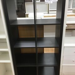 ★ジモティ割あり★  シェルフ　 こげ茶 W76×D39×H14...
