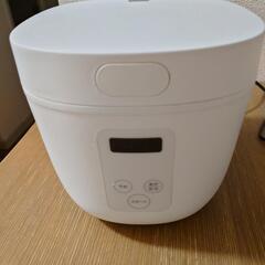 PURETONE　4合炊飯器