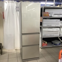 Panasonic パナソニック 冷蔵庫 NR-C37HGM-N 2019年製 365L