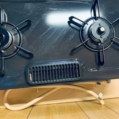 ⭐️パロマガスコンロ⭐️ ⭐️IC-N86BS-R⭐️の画像