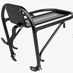 新品・取り付け費用/消費税込み◆クロスバイク用フロントキャリアの画像