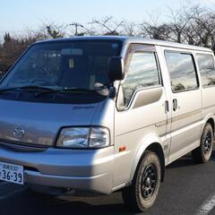 程度極上H27年式ボンゴバン 4WD5MT　