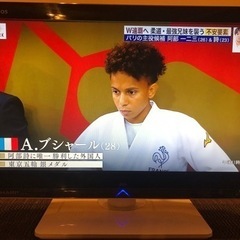 SHARP シャープ  液晶テレビ　LC-19K3  2010年製